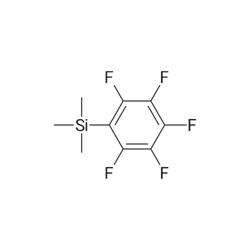 Trimethyl(perfluorophenyl)silane