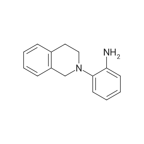 2-(3,4-Dihydroisoquinolin-2(1H)-yl)aniline