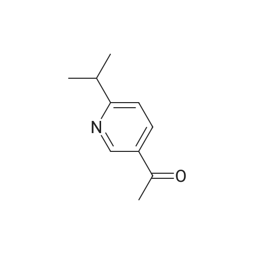 1-(6-Isopropylpyridin-3-yl)ethanone