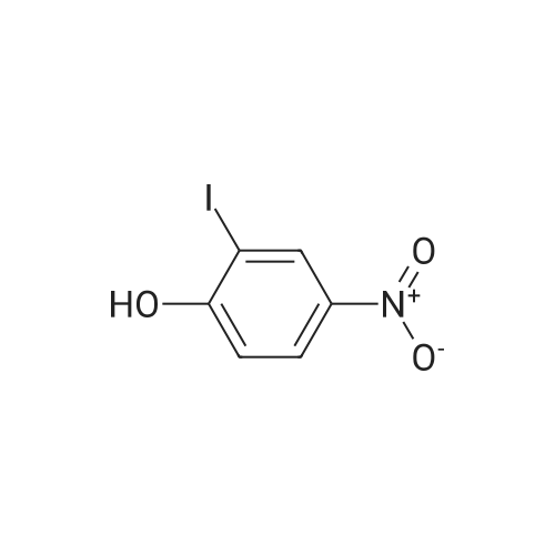 2-Iodo-4-nitrophenol