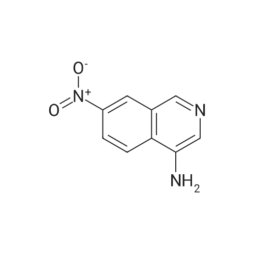7-Nitroisoquinolin-4-amine