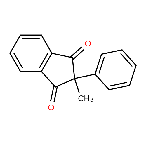 Chemical Structure| 2136-69-8