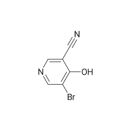 5-Bromo-4-hydroxynicotinonitrile
