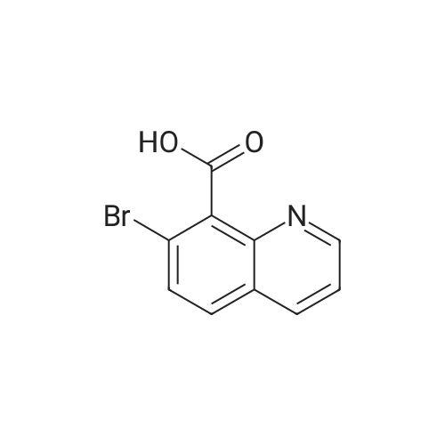 7-Bromoquinoline-8-carboxylic acid
