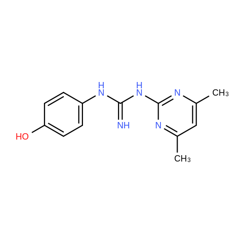Chemical Structure| 332074-04-1