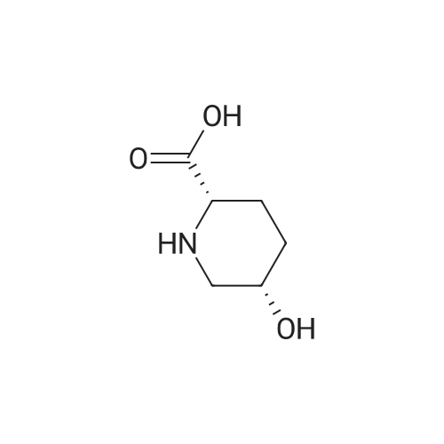(2S,5S)-5-Hydroxypiperidine-2-carboxylic acid