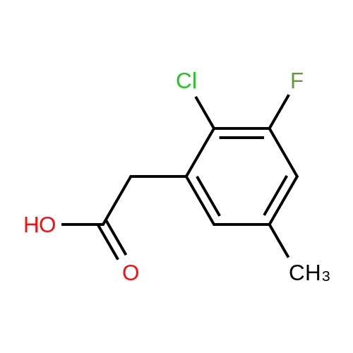 Chemical Structure| 1807237-87-1