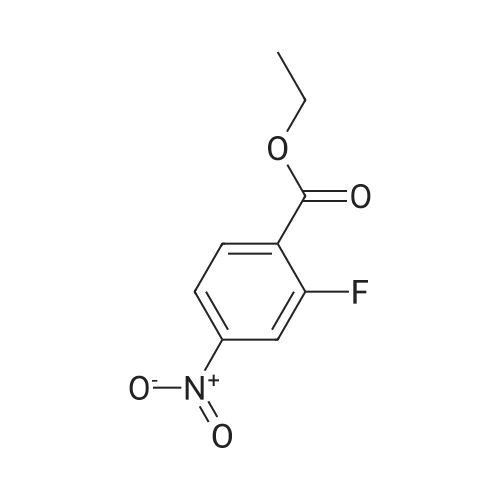 Ethyl 2-fluoro-4-nitrobenzoate