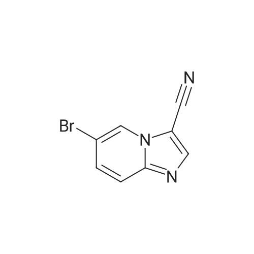 6-Bromoimidazo[1,2-a]pyridine-3-carbonitrile