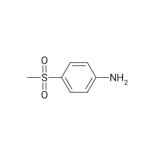4-(Methylsulfonyl)aniline