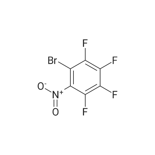 1-Bromo-2,3,4,5-tetrafluoro-6-nitrobenzene