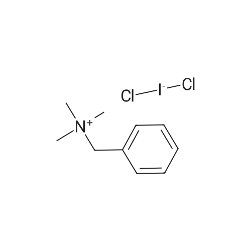 Benzyltrimethylammonium dichloroiodate