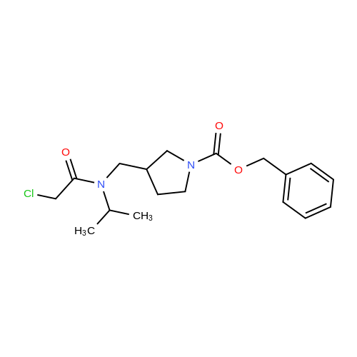 Chemical Structure| 1353954-54-7