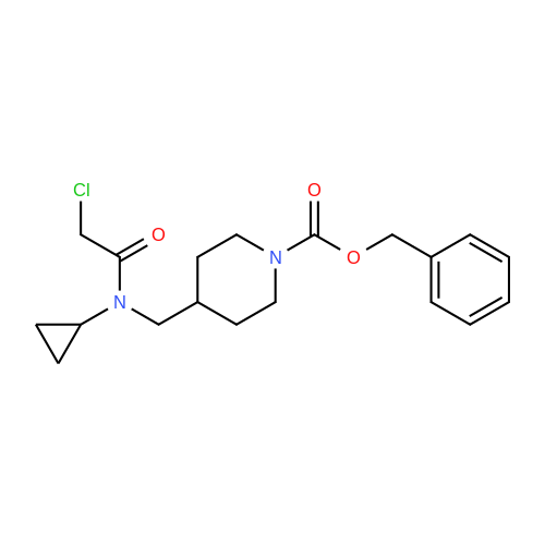 Chemical Structure| 1353954-64-9