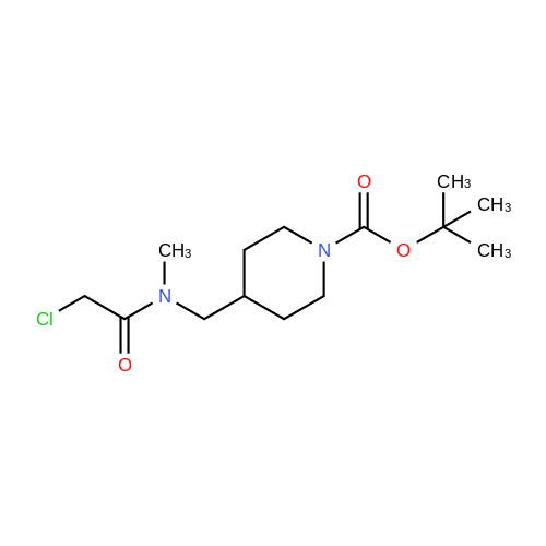 Chemical Structure| 1353955-82-4
