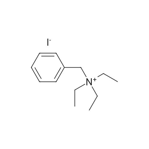 N-Benzyl-N,N-diethylethanaminium iodide