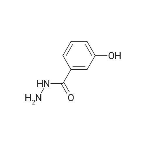 3-Hydroxybenzohydrazide