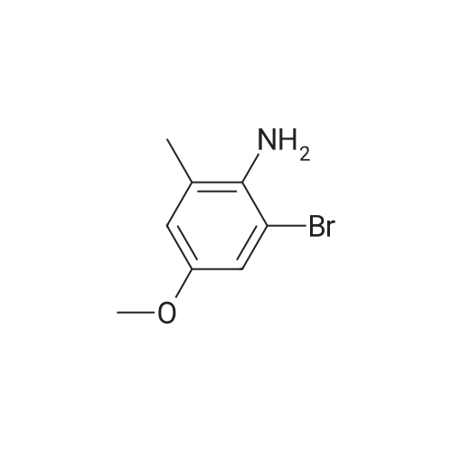 2-Bromo-4-methoxy-6-methylaniline