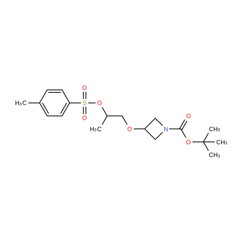 Chemical Structure| 1648864-43-0