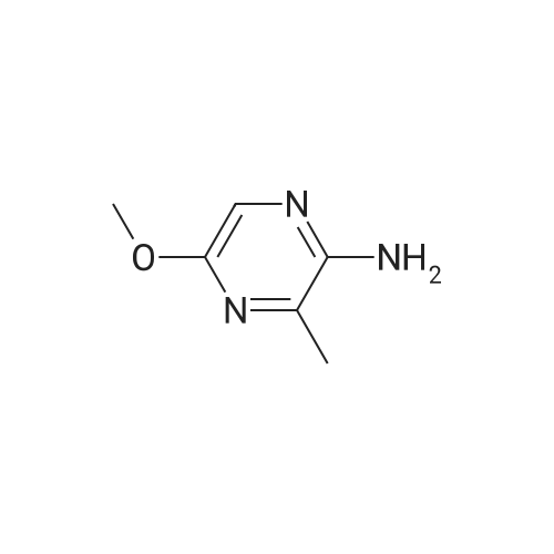 5-Methoxy-3-methylpyrazin-2-amine
