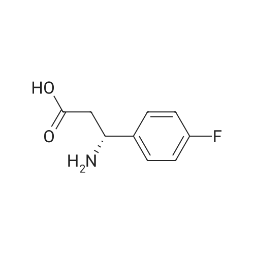 (R)-3-Amino-3-(4-fluorophenyl)propanoic acid