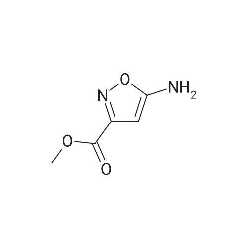 Methyl 5-aminoisoxazole-3-carboxylate