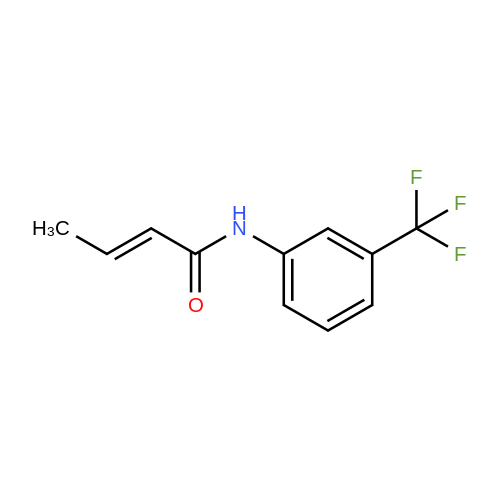 Chemical Structure| 1939-18-0