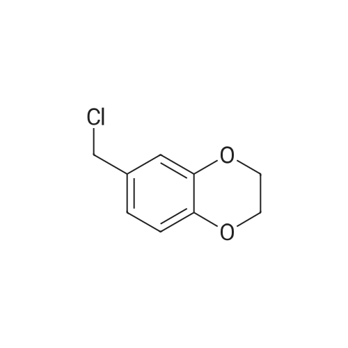 6-(Chloromethyl)-2,3-dihydrobenzo[b][1,4]dioxine