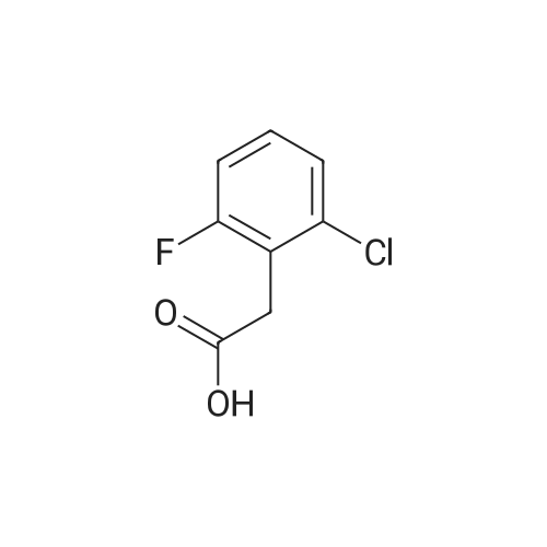 2-Chloro-6-fluorophenylacetic acid