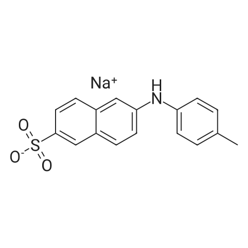 Sodium 6-(p-tolylamino)naphthalene-2-sulfonate