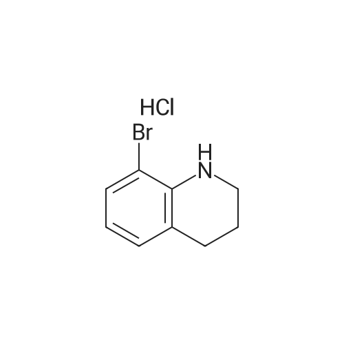 8-Bromo-1,2,3,4-tetrahydroquinoline hydrochloride