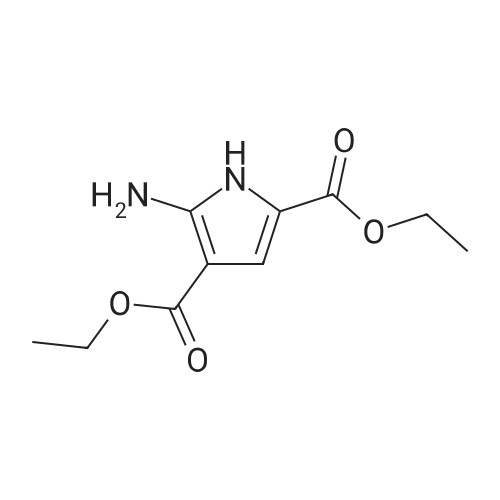 Diethyl 2-Amino-3,5-pyrroledicarboxylate