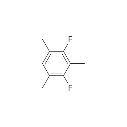 Chemical Structure| 392-61-0