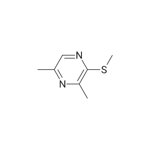 2-Methyl-3(or5or6)-methylthiopyrazine