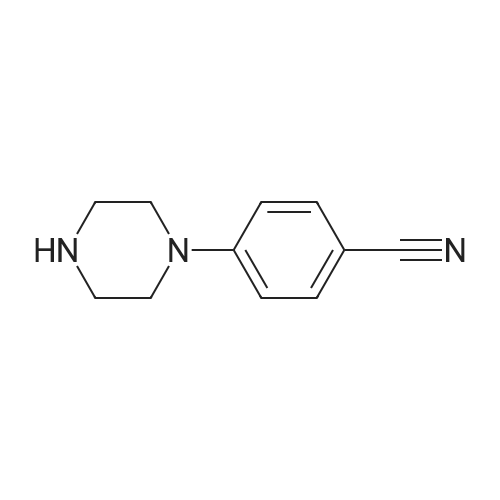 4-(Piperazin-1-yl)benzonitrile