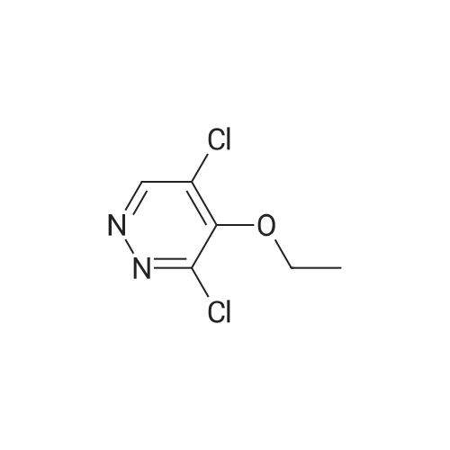 3,5-Dichloro-4-ethoxypyridazine