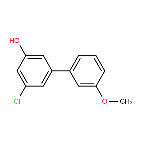 Chemical Structure| 1261928-37-3