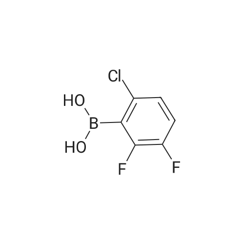 (6-Chloro-2,3-difluorophenyl)boronic acid