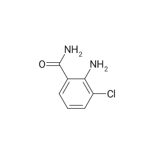 3-Chloro-2-aminobenzamide