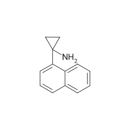 1-(Naphthalen-1-yl)cyclopropanamine