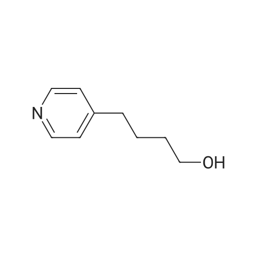 4-(Pyridin-4-yl)butan-1-ol