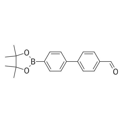 4'-(4,4,5,5-Tetramethyl-1,3,2-dioxaborolan-2-yl)-[1,1'-biphenyl]-4-carbaldehyde