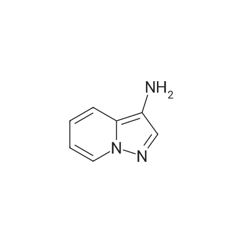 Pyrazolo[1,5-a]pyridin-3-amine