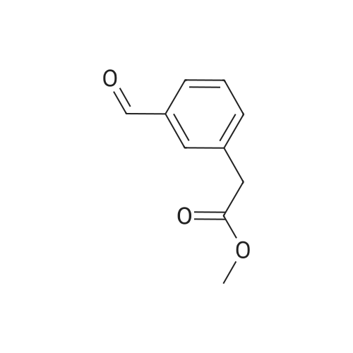 Methyl 2-(3-formylphenyl)acetate