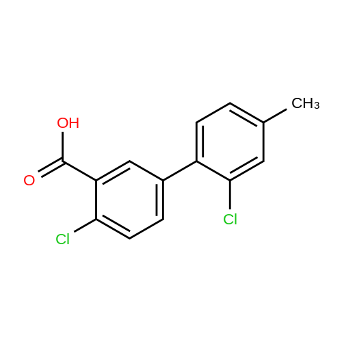 Chemical Structure| 1261928-45-3