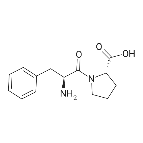 (S)-1-((S)-2-Amino-3-phenylpropanoyl)pyrrolidine-2-carboxylic acid