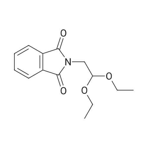 2-(2,2-Diethoxyethyl)isoindoline-1,3-dione