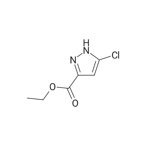 Ethyl 5-chloro-1H-pyrazole-3-carboxylate