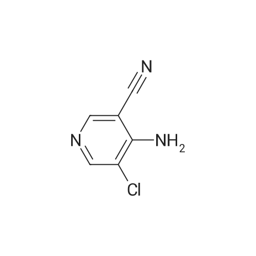 4-Amino-5-chloronicotinonitrile
