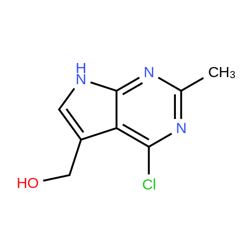 Chemical Structure| 1822944-71-7